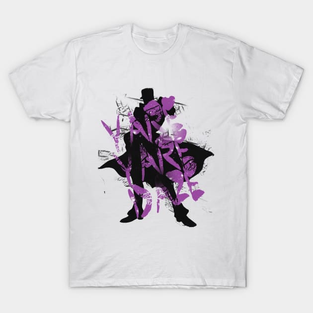 yare yare daze T-Shirt by raffavain